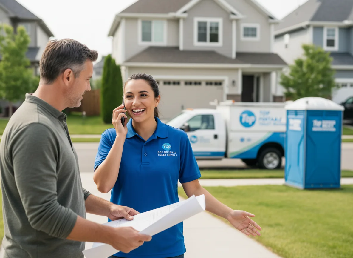 Short Term Porta Potty Rental Mason, OH FAQs